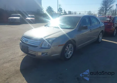 2009 Ford Fusion Sel z USA, uszkodzony, nr VIN 3FAHP08149R168576